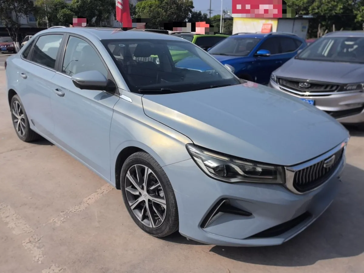 GEELY AUTO EMGRAND PRESTIGE 2023