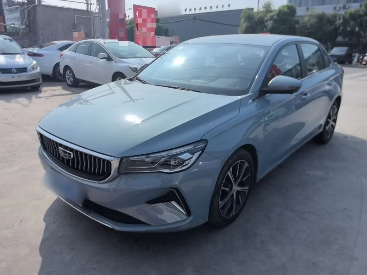 GEELY AUTO EMGRAND PRESTIGE 2023