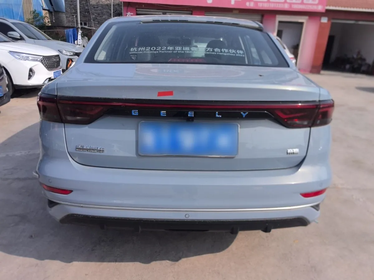 GEELY AUTO EMGRAND PRESTIGE 2023