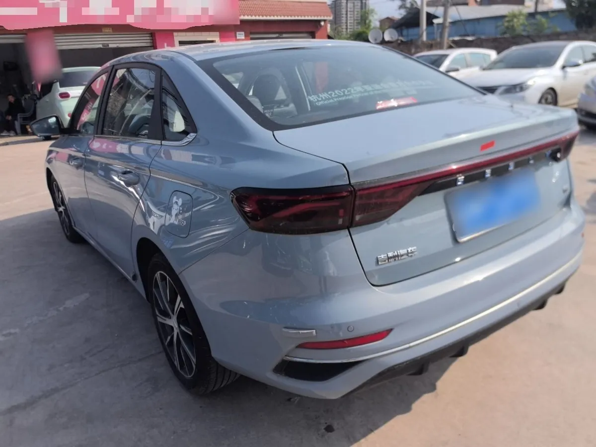 GEELY AUTO EMGRAND PRESTIGE 2023