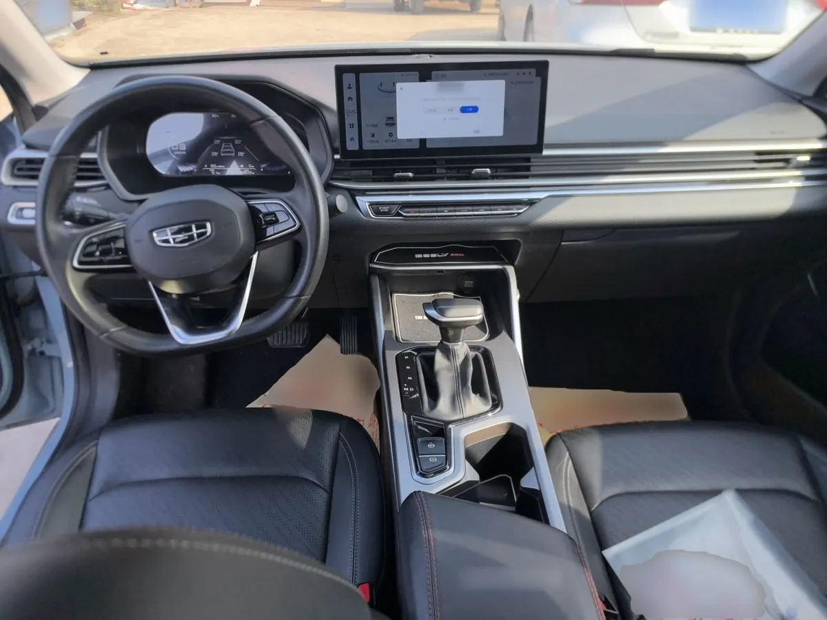 GEELY AUTO EMGRAND PRESTIGE 2023