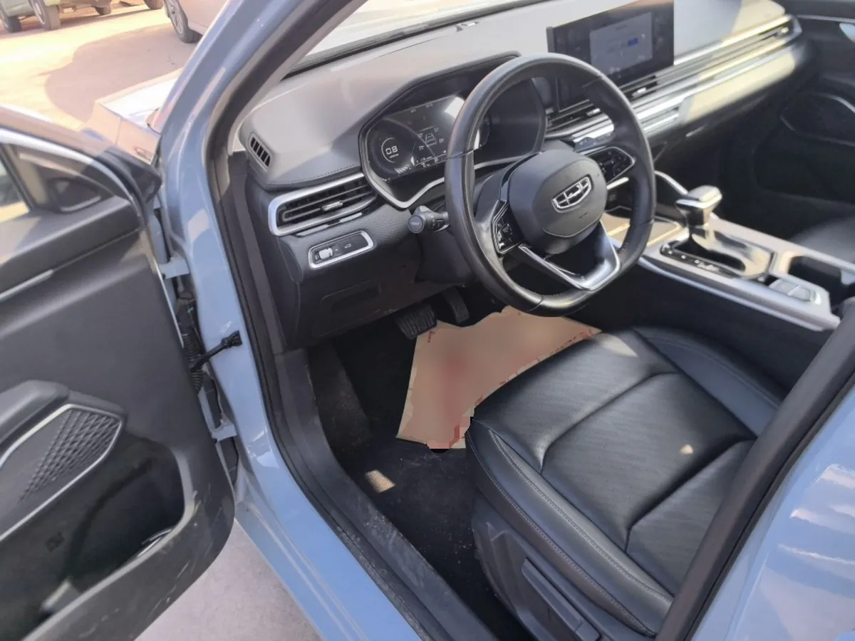 GEELY AUTO EMGRAND PRESTIGE 2023