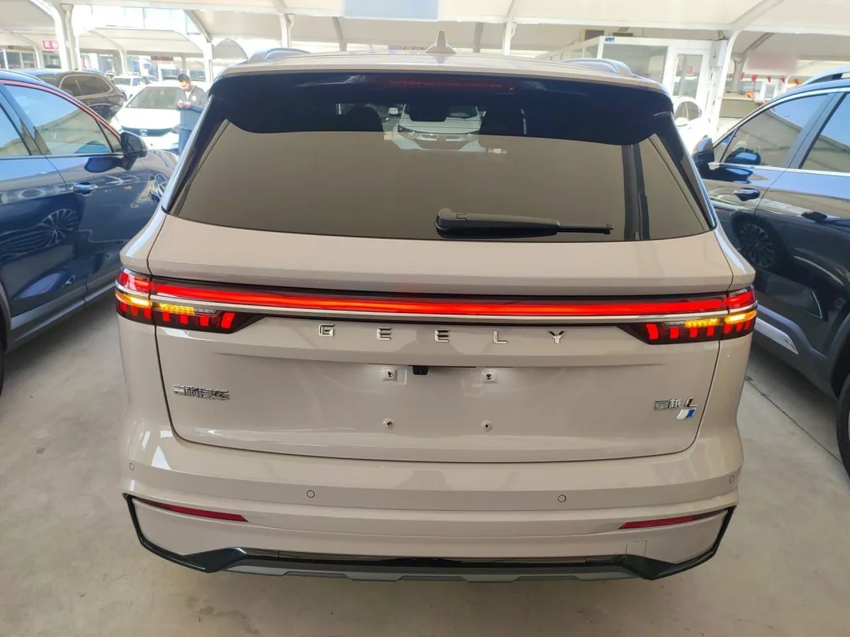 GEELY MONJARO ENGINE MONJARO INTELLIGENT ENGINE 2024