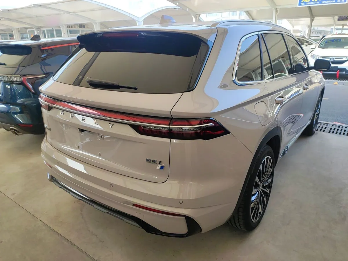 GEELY MONJARO ENGINE MONJARO INTELLIGENT ENGINE 2024