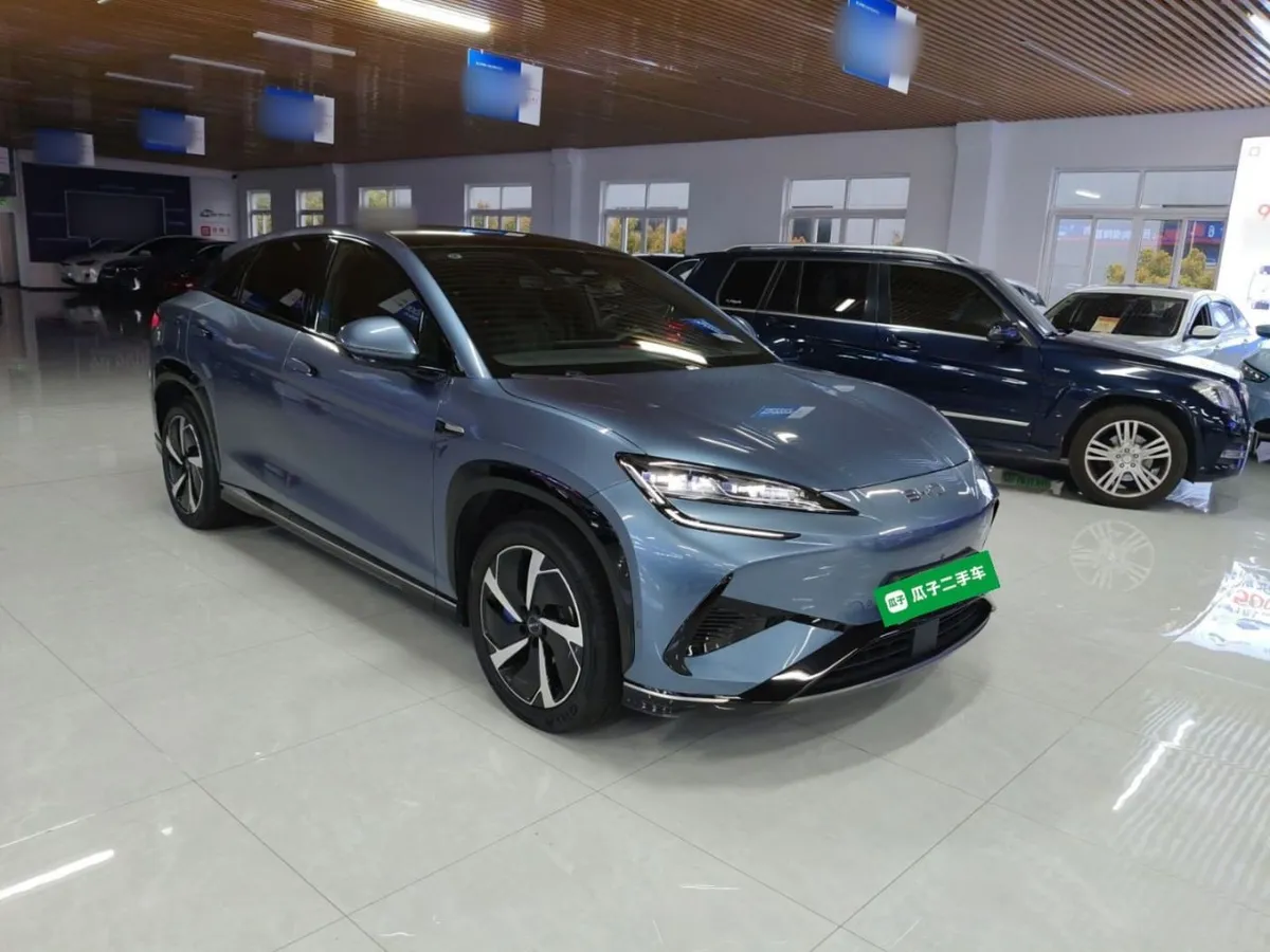 BYD SEALION 07 EV 2024