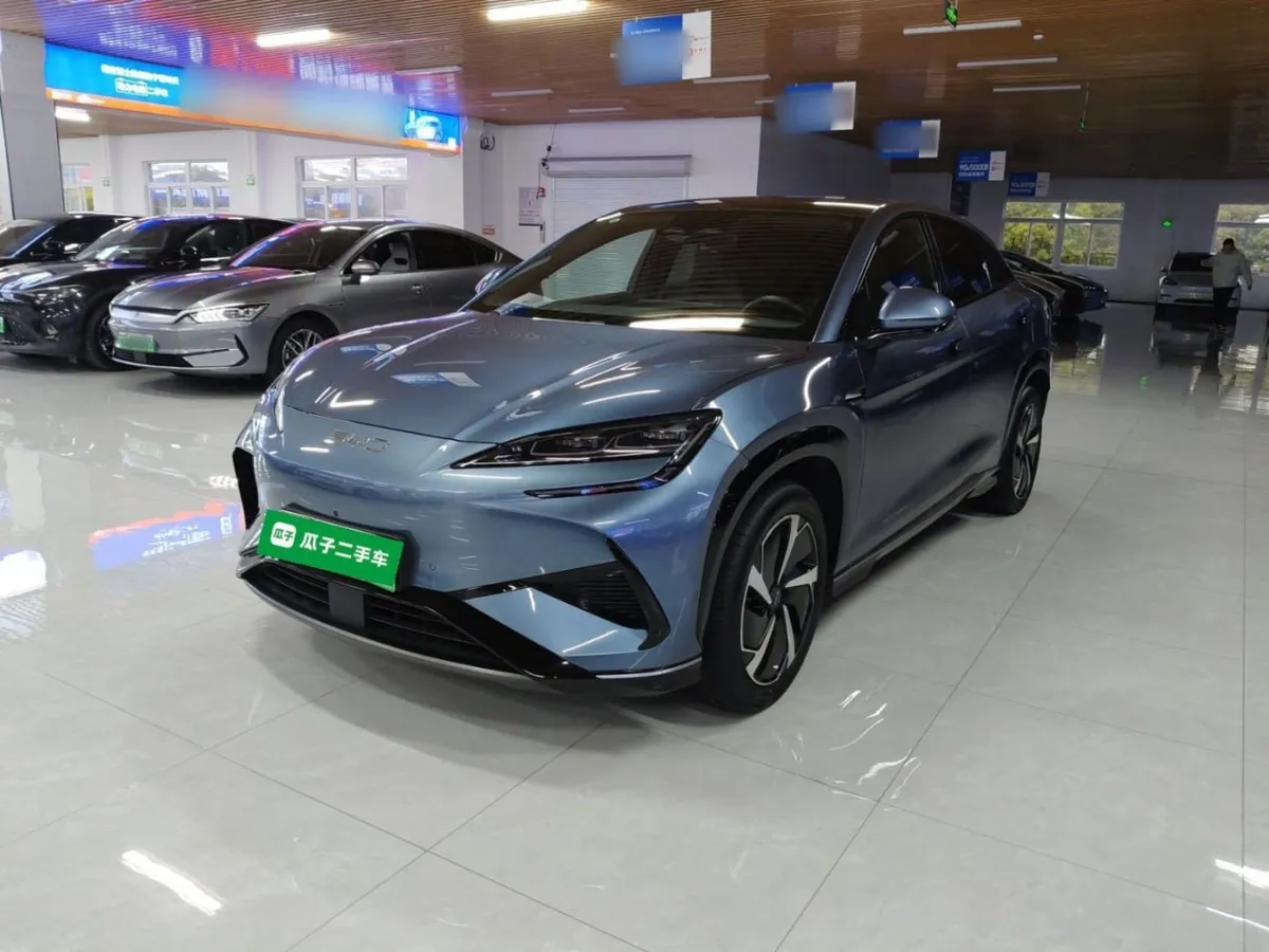 BYD SEALION 07 EV 2024
