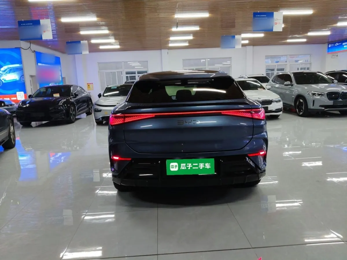 BYD SEALION 07 EV 2024