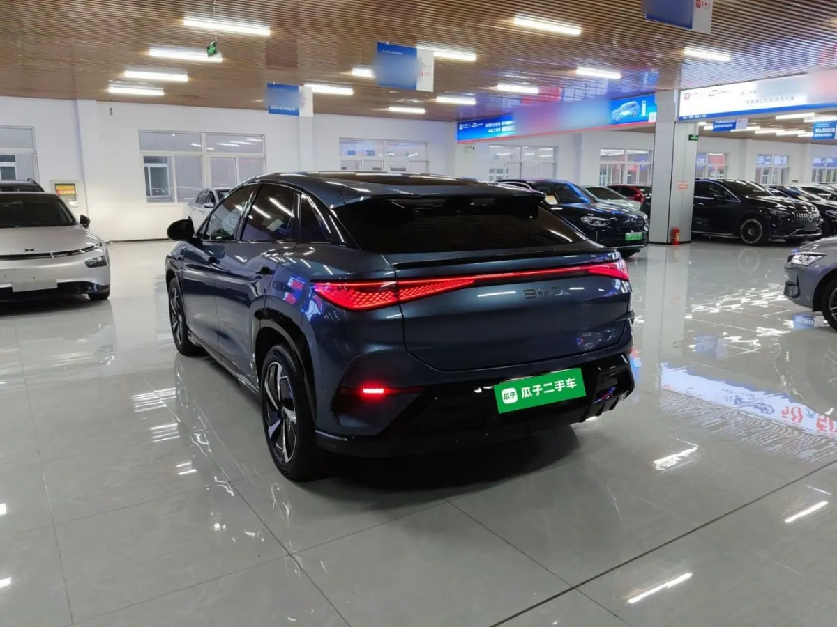 BYD SEALION 07 EV 2024