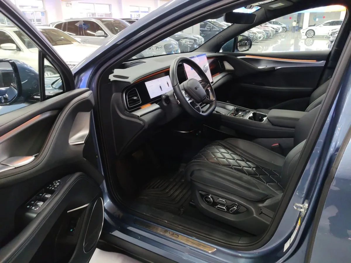 BYD SEALION 07 EV 2024