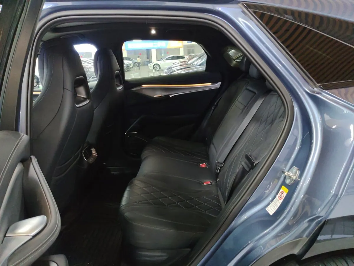 BYD SEALION 07 EV 2024