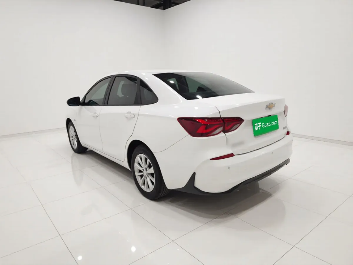 CHEVROLET MONZA 2023