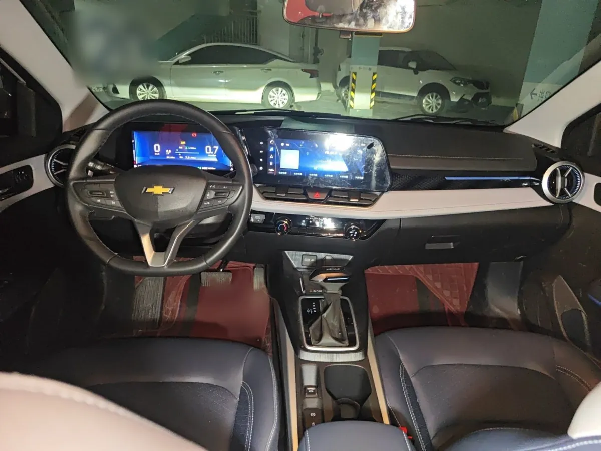 CHEVROLET MONZA 2023