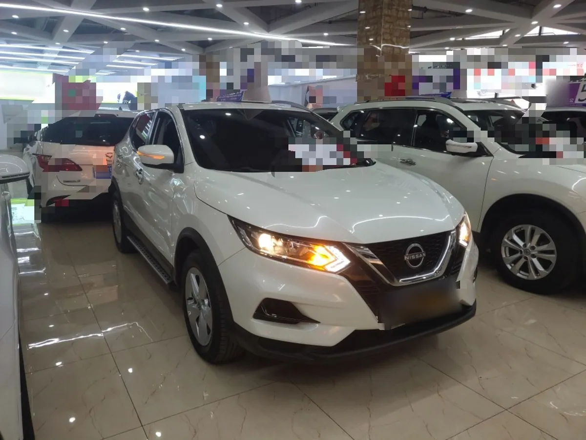 NISSAN QASHQAI 2023