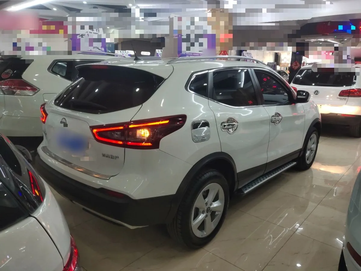 NISSAN QASHQAI 2023