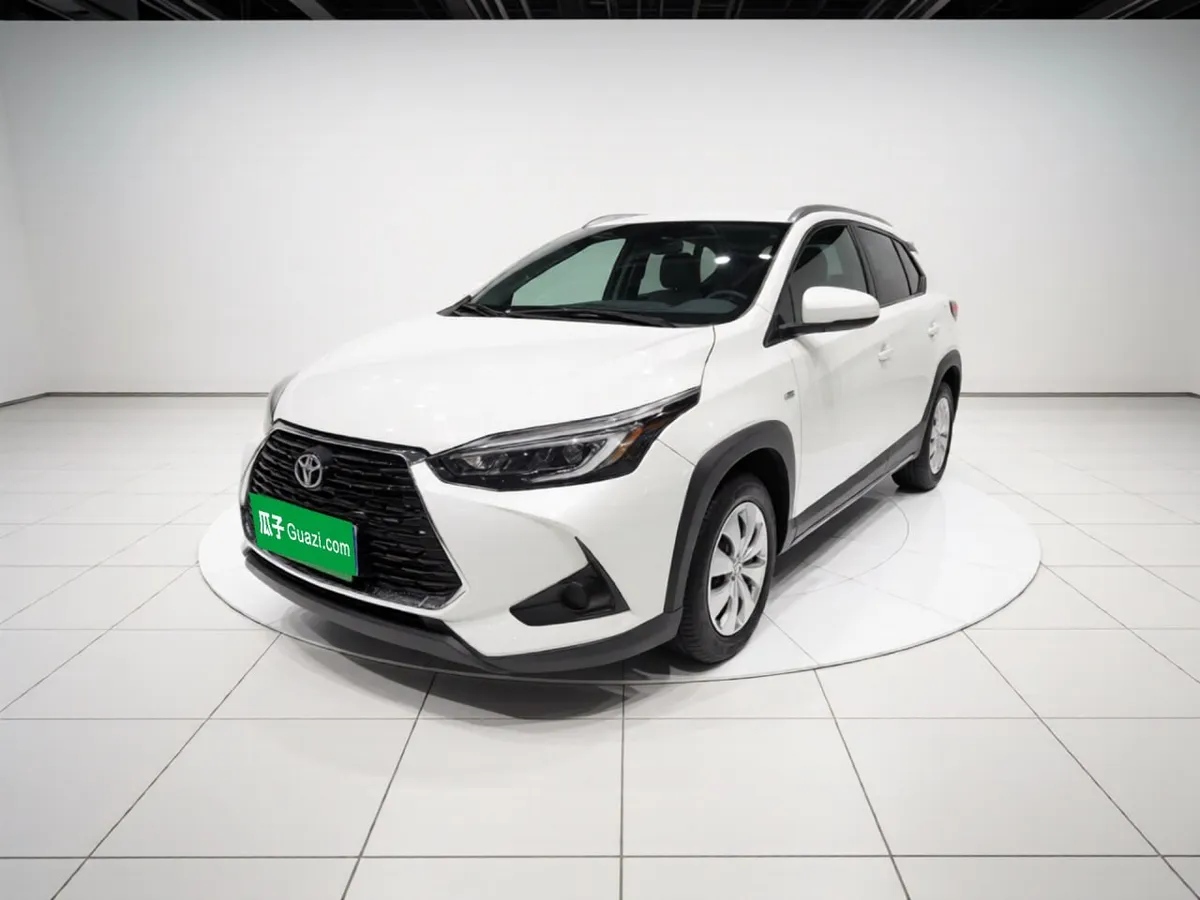 TOYOTA YARIS L ZHI XUAN 2022