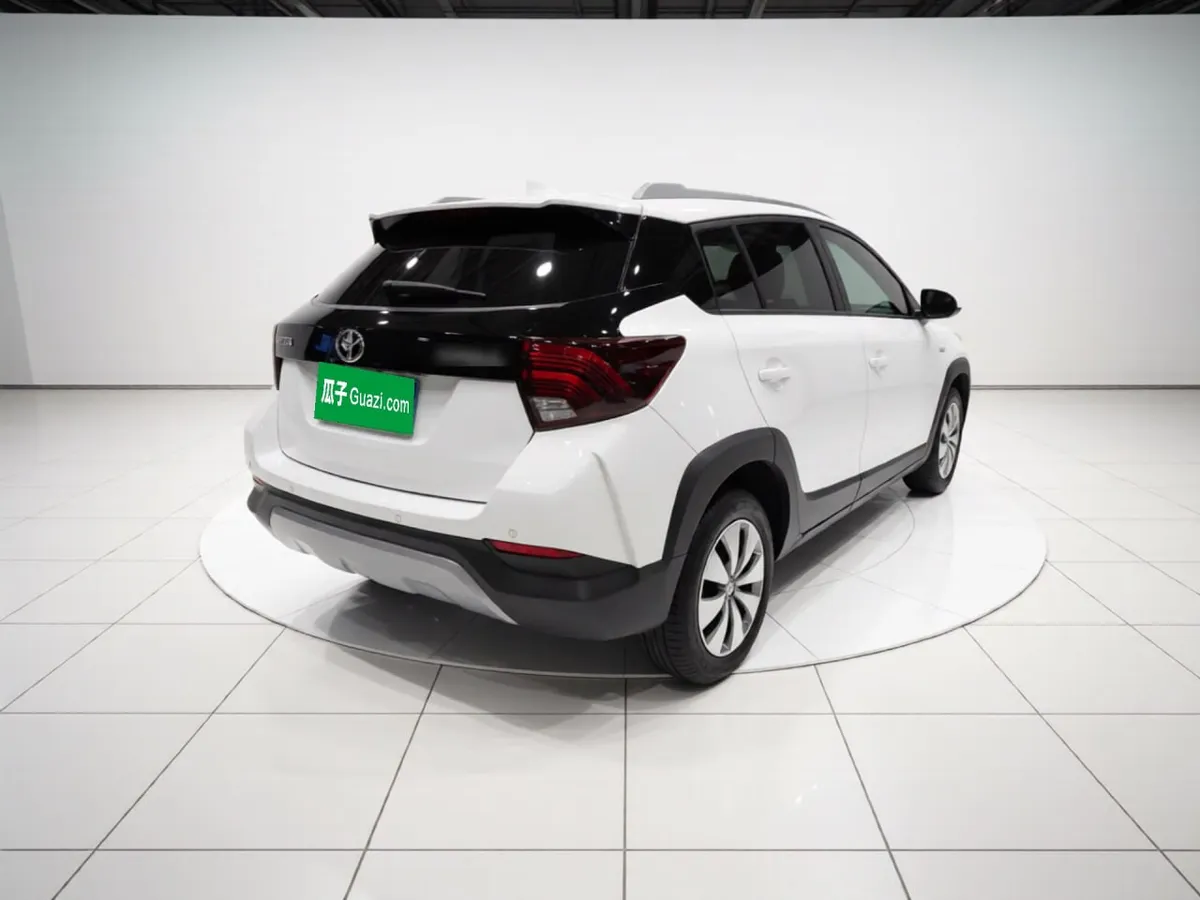 TOYOTA YARIS L ZHI XUAN 2022