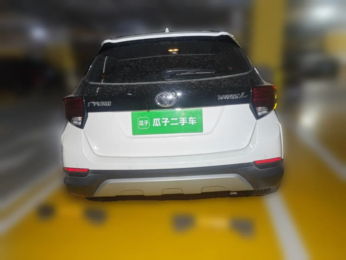 TOYOTA YARIS L ZHI XUAN 2022