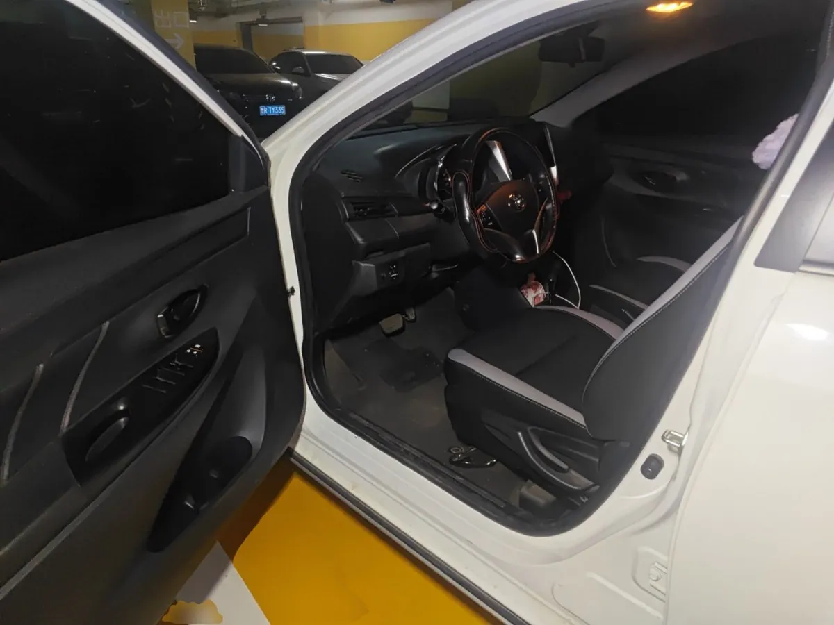 TOYOTA YARIS L ZHI XUAN 2022