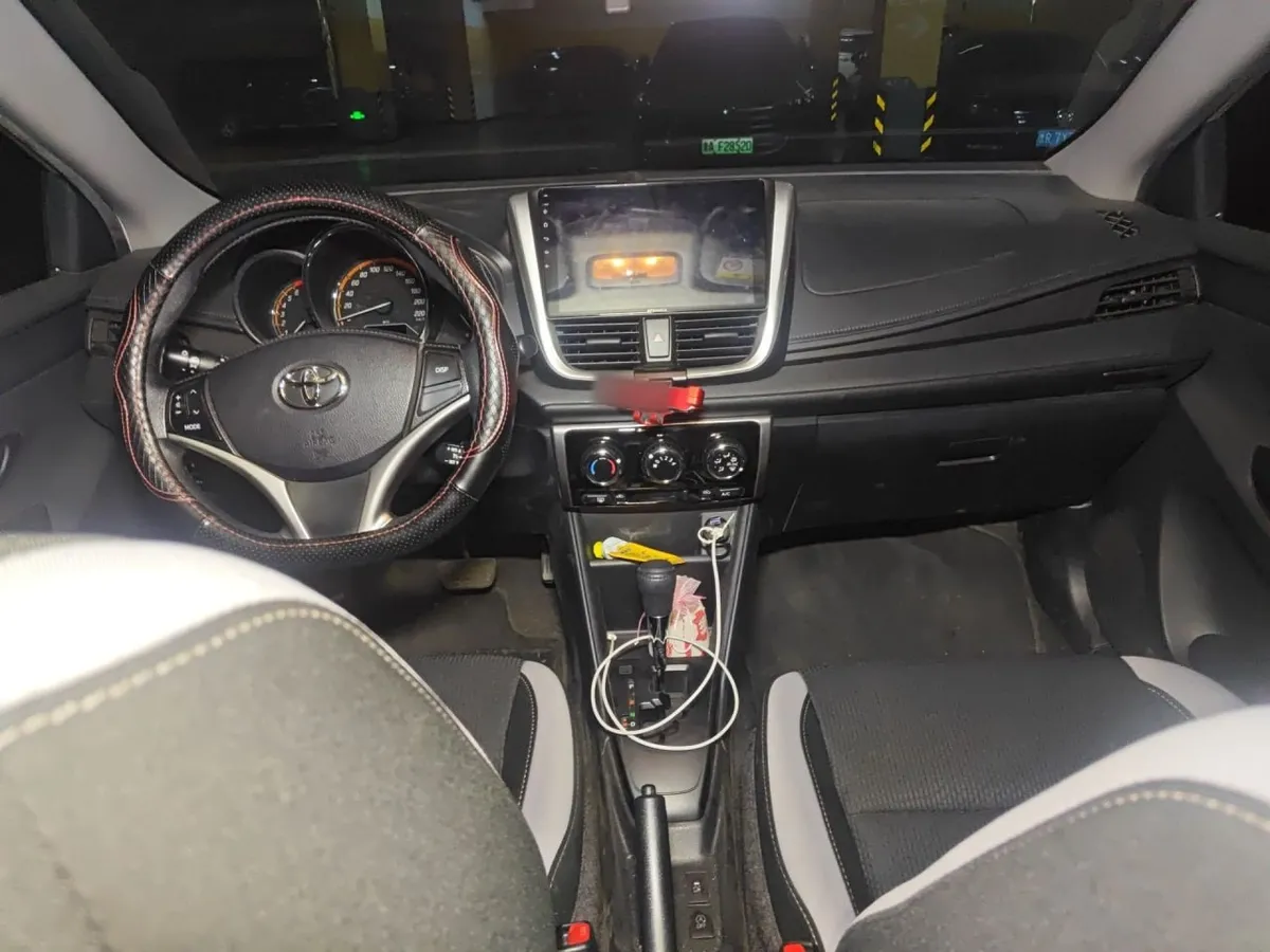 TOYOTA YARIS L ZHI XUAN 2022