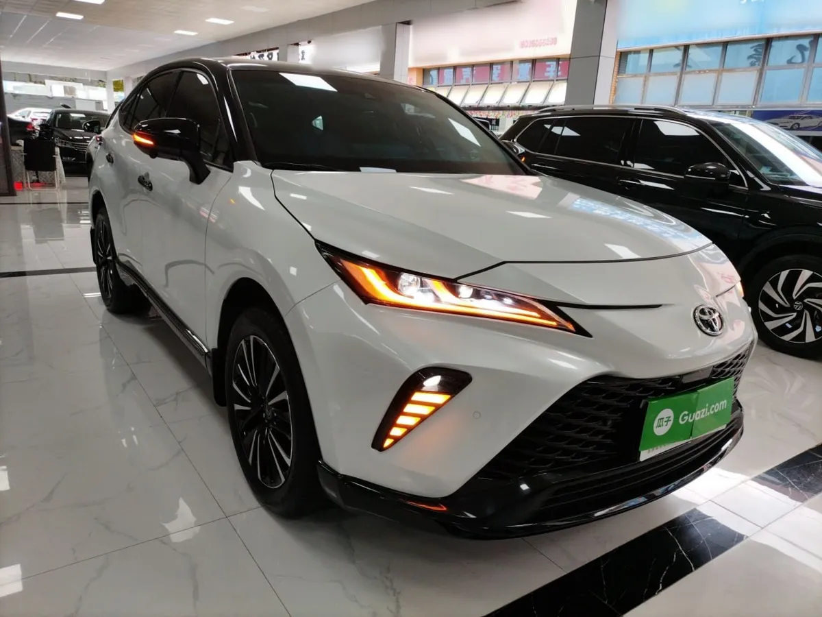 TOYOTA VENZA 2022