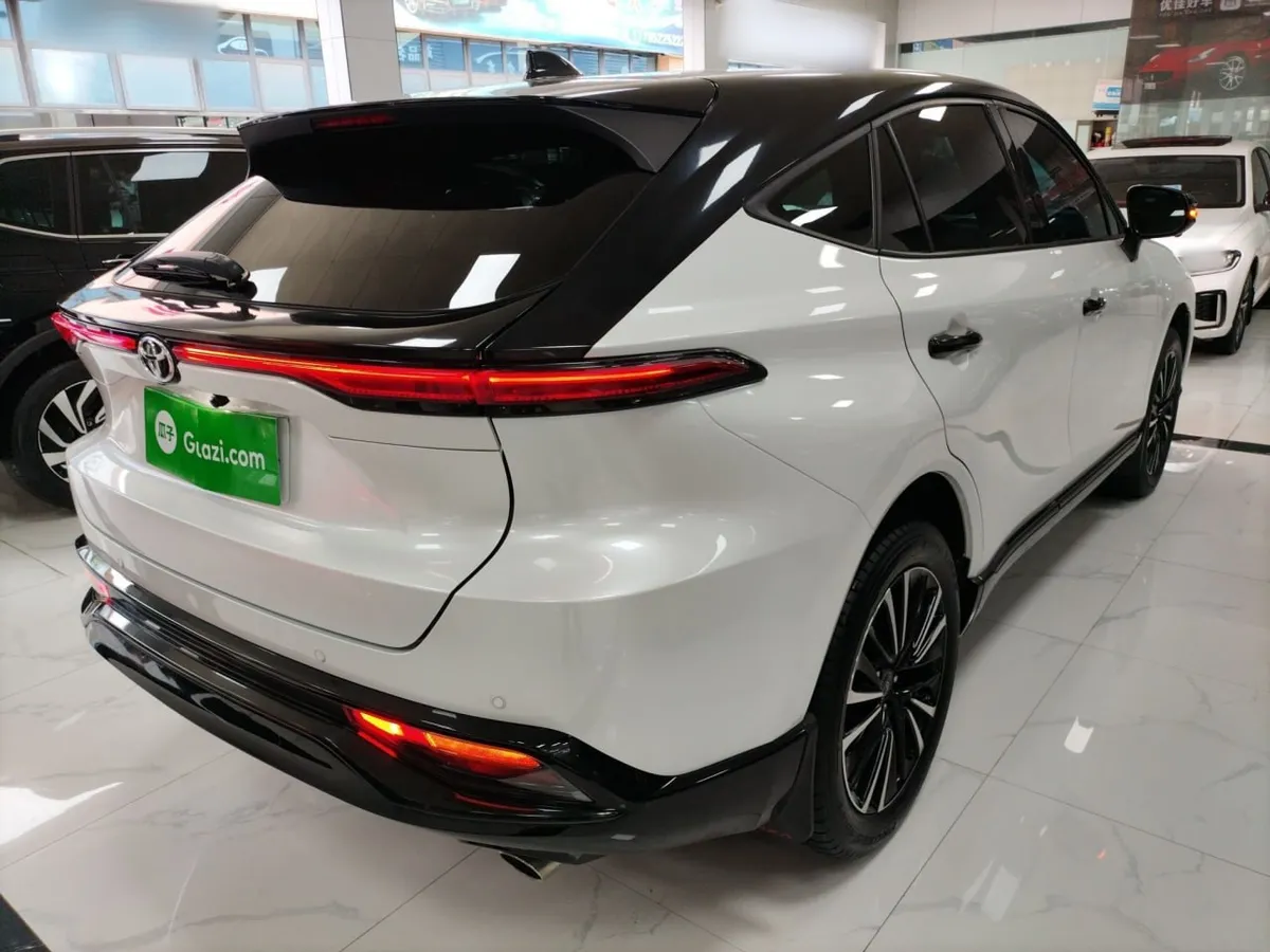 TOYOTA VENZA 2022