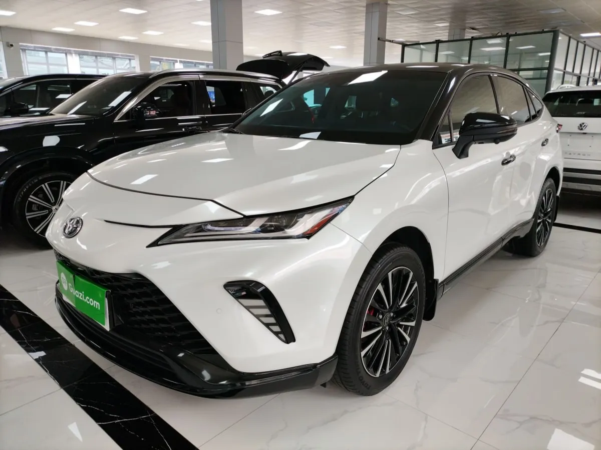 TOYOTA VENZA 2022