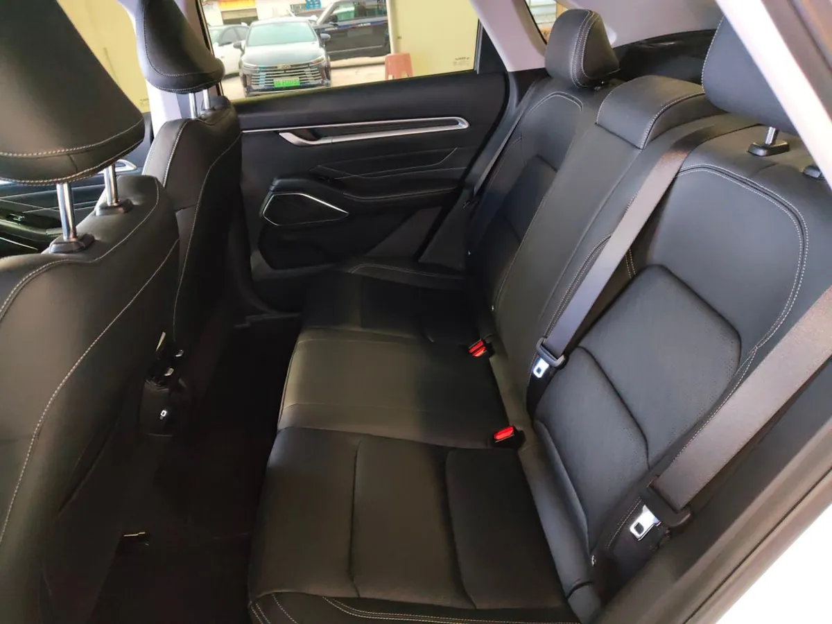 GEELY AUTO EMGRAND LUXURY 2022