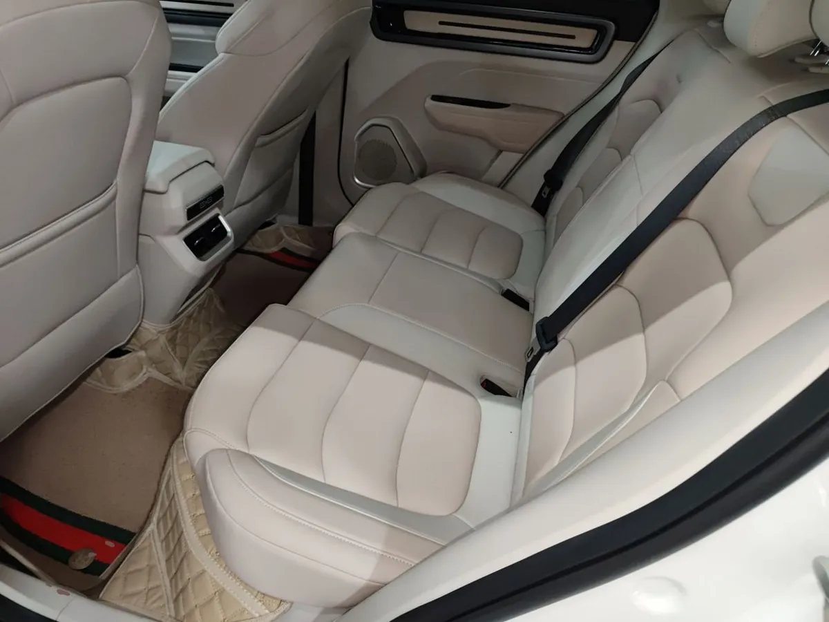 GEELY AUTO ICON 2022