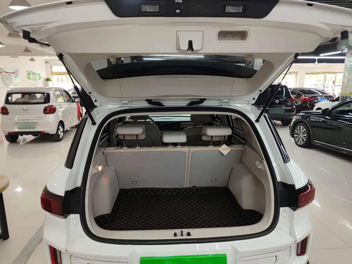 GEELY AUTO ICON 2022