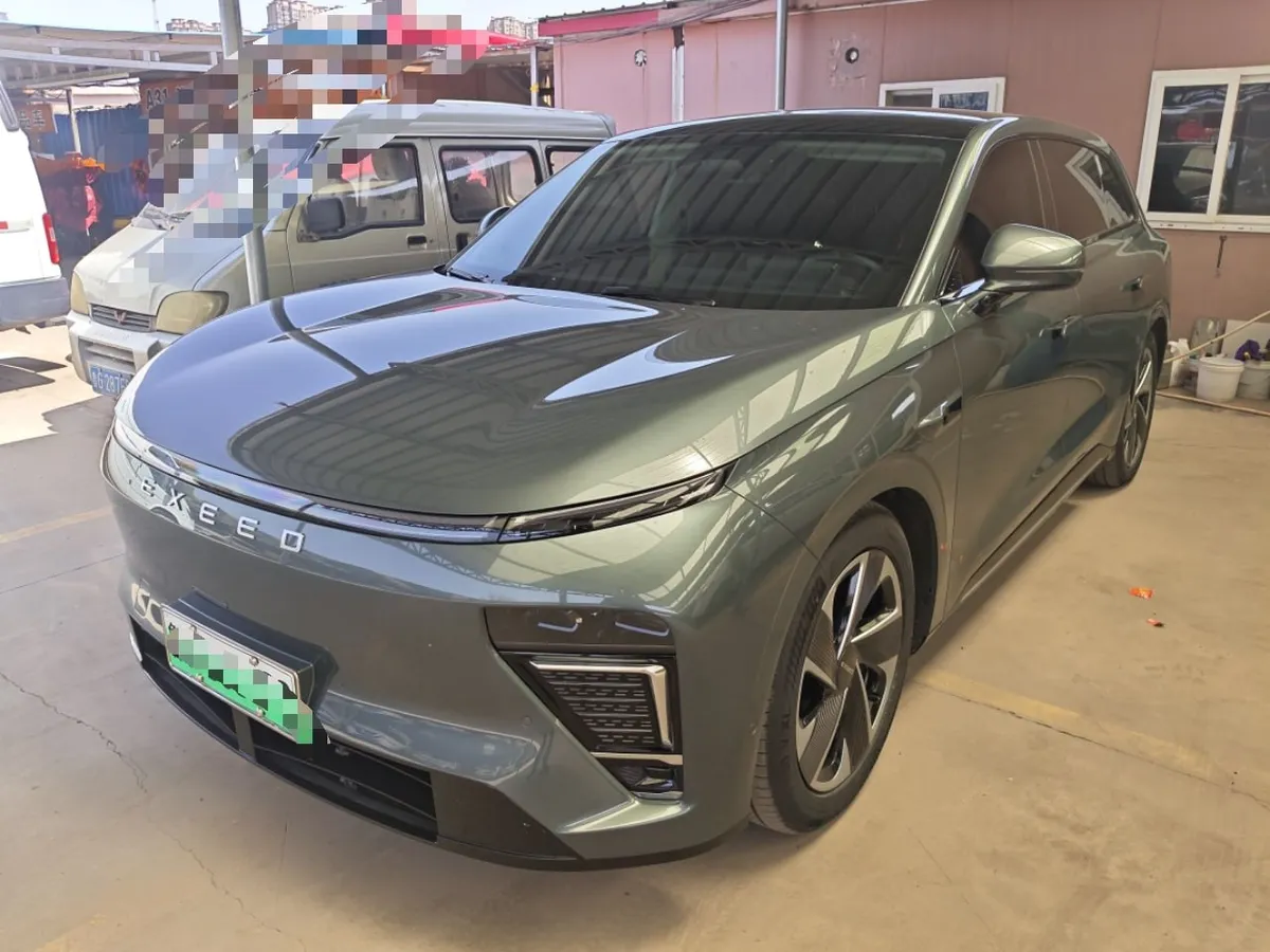 EXEED EXLANTIX ET 2024