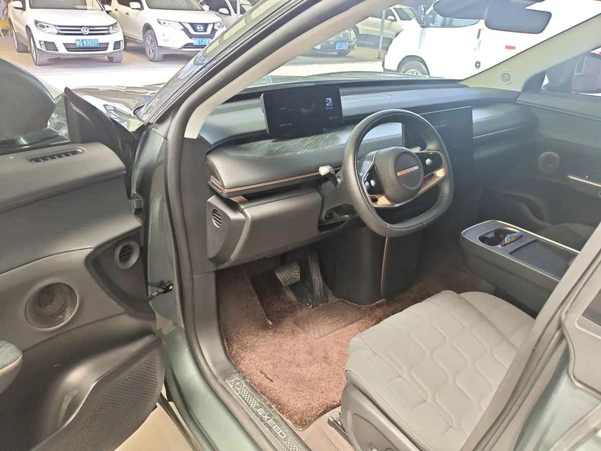 EXEED EXLANTIX ET 2024