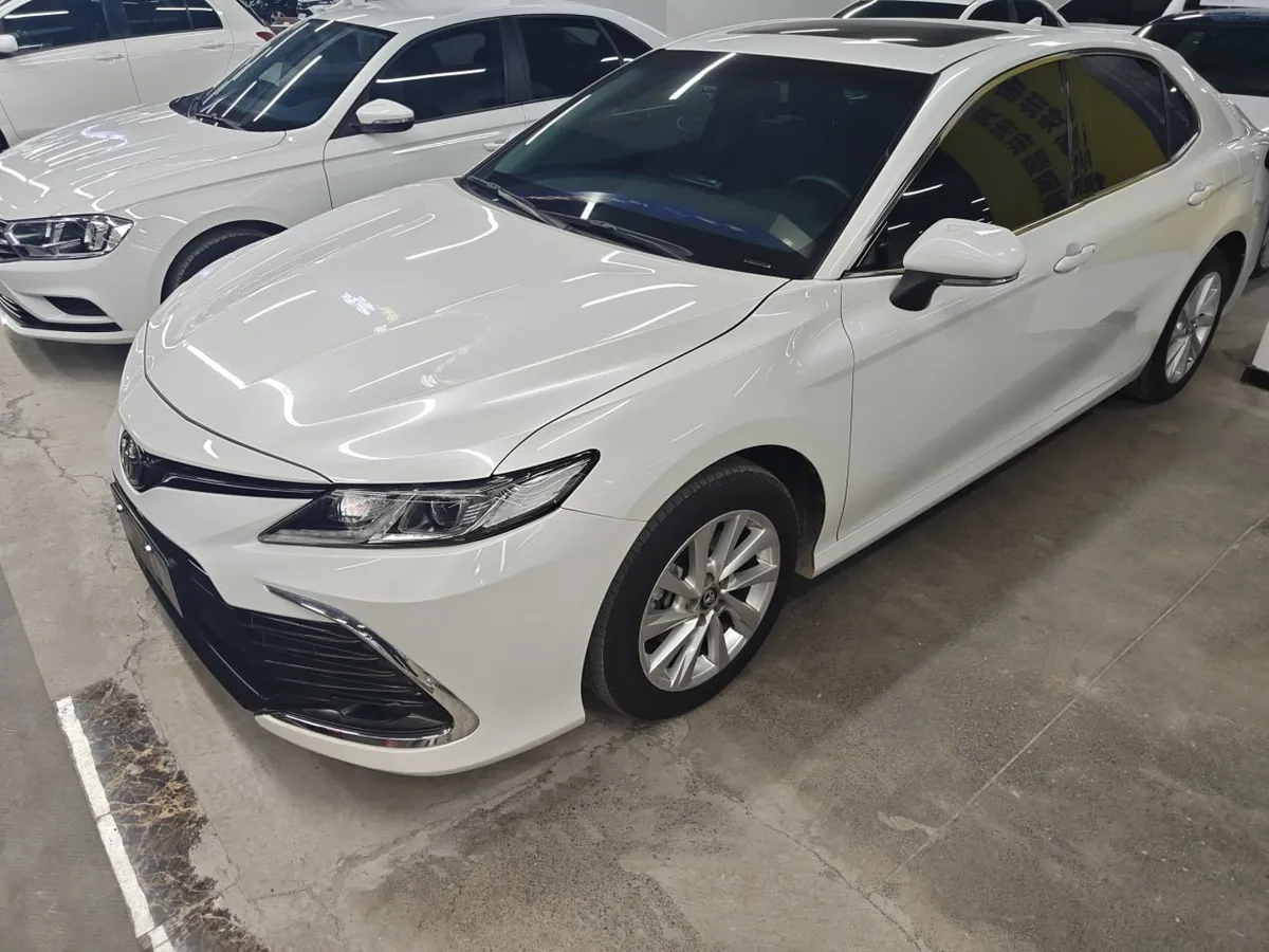 TOYOTA CAMRY 2022