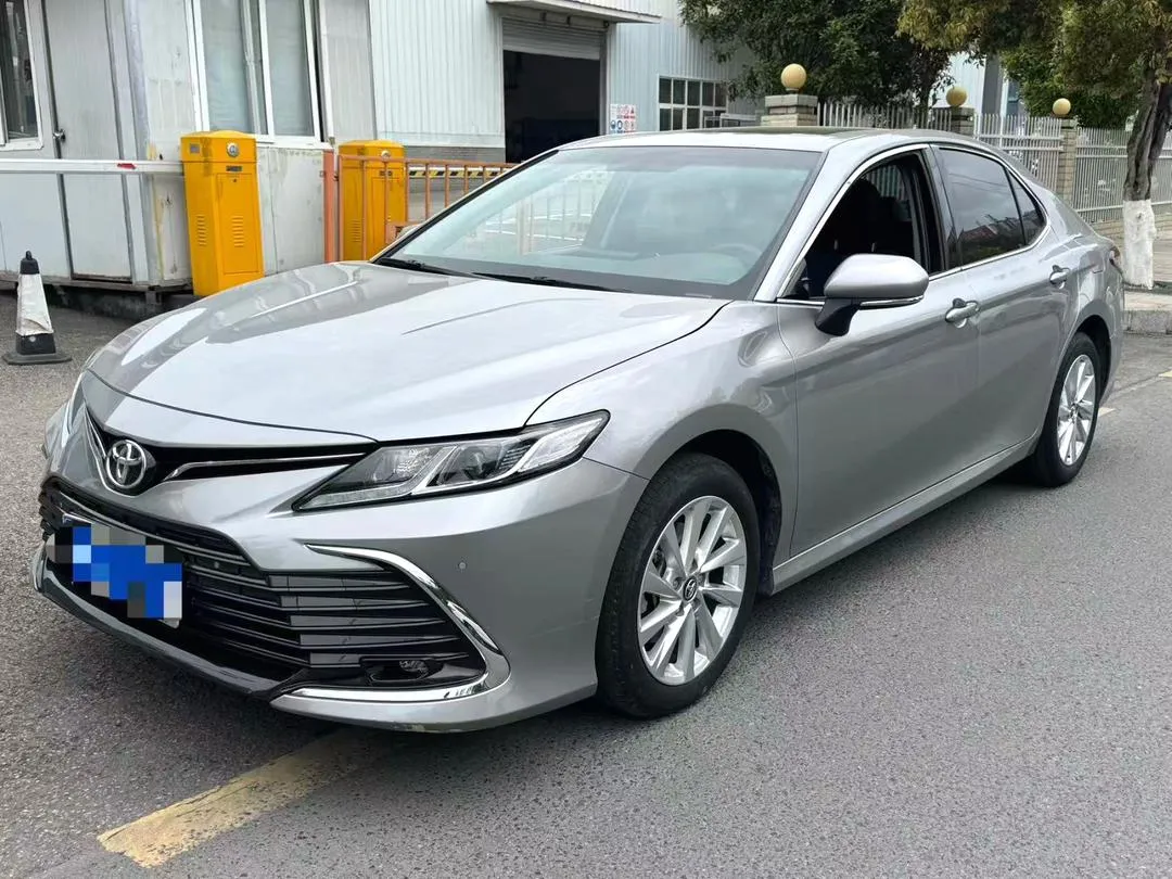 TOYOTA CAMRY 2022