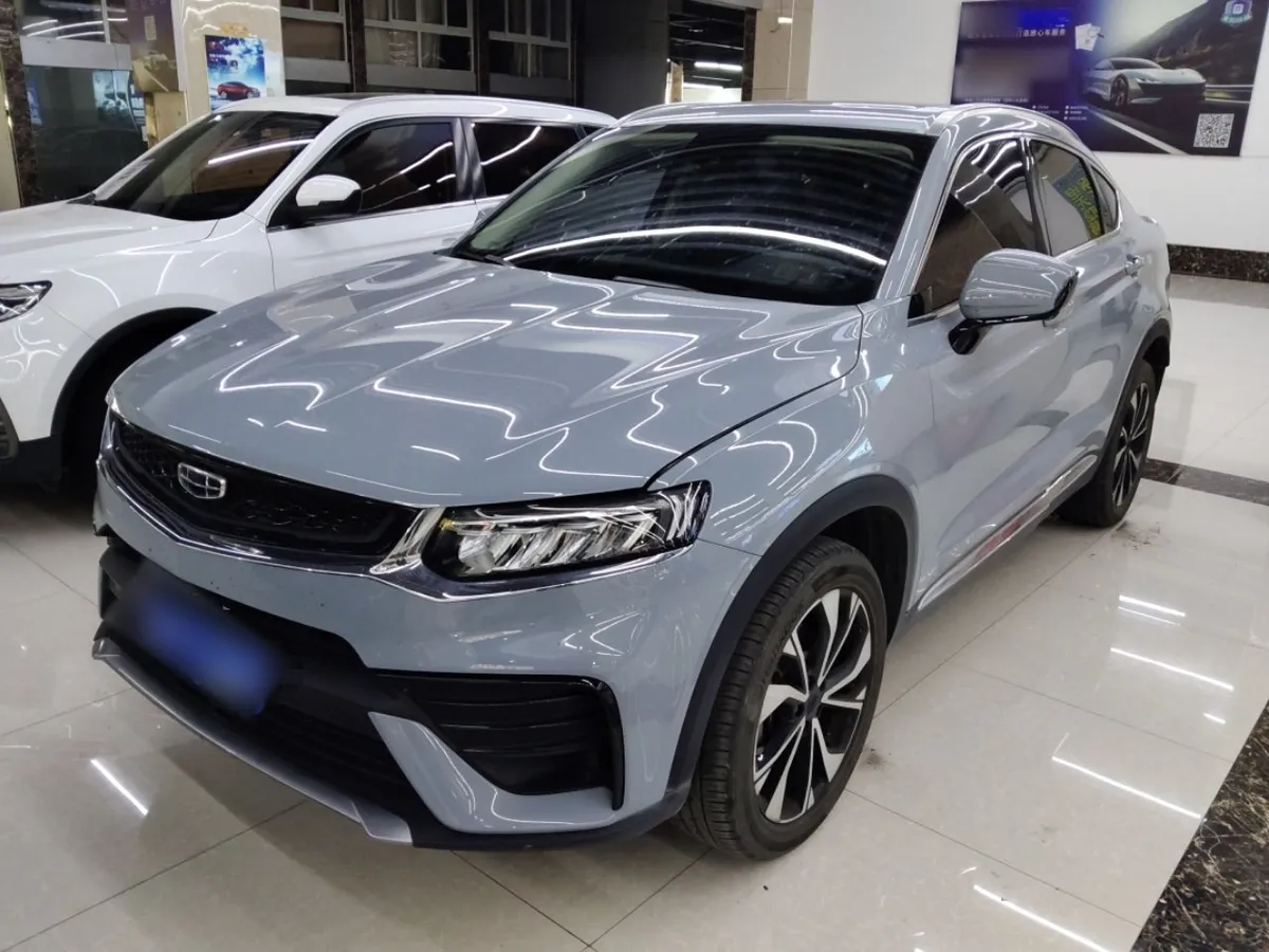 GEELY XINGYUE S 2022