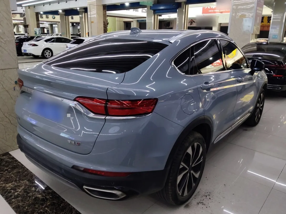 GEELY XINGYUE S 2022