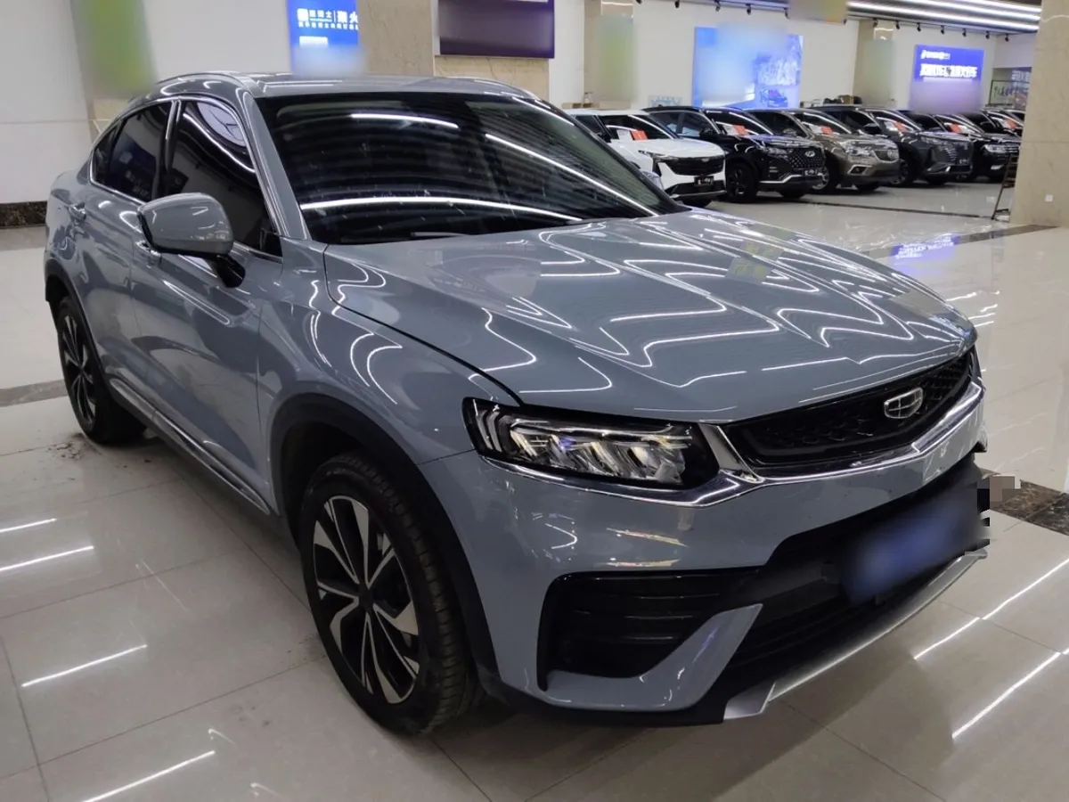 GEELY XINGYUE S 2022