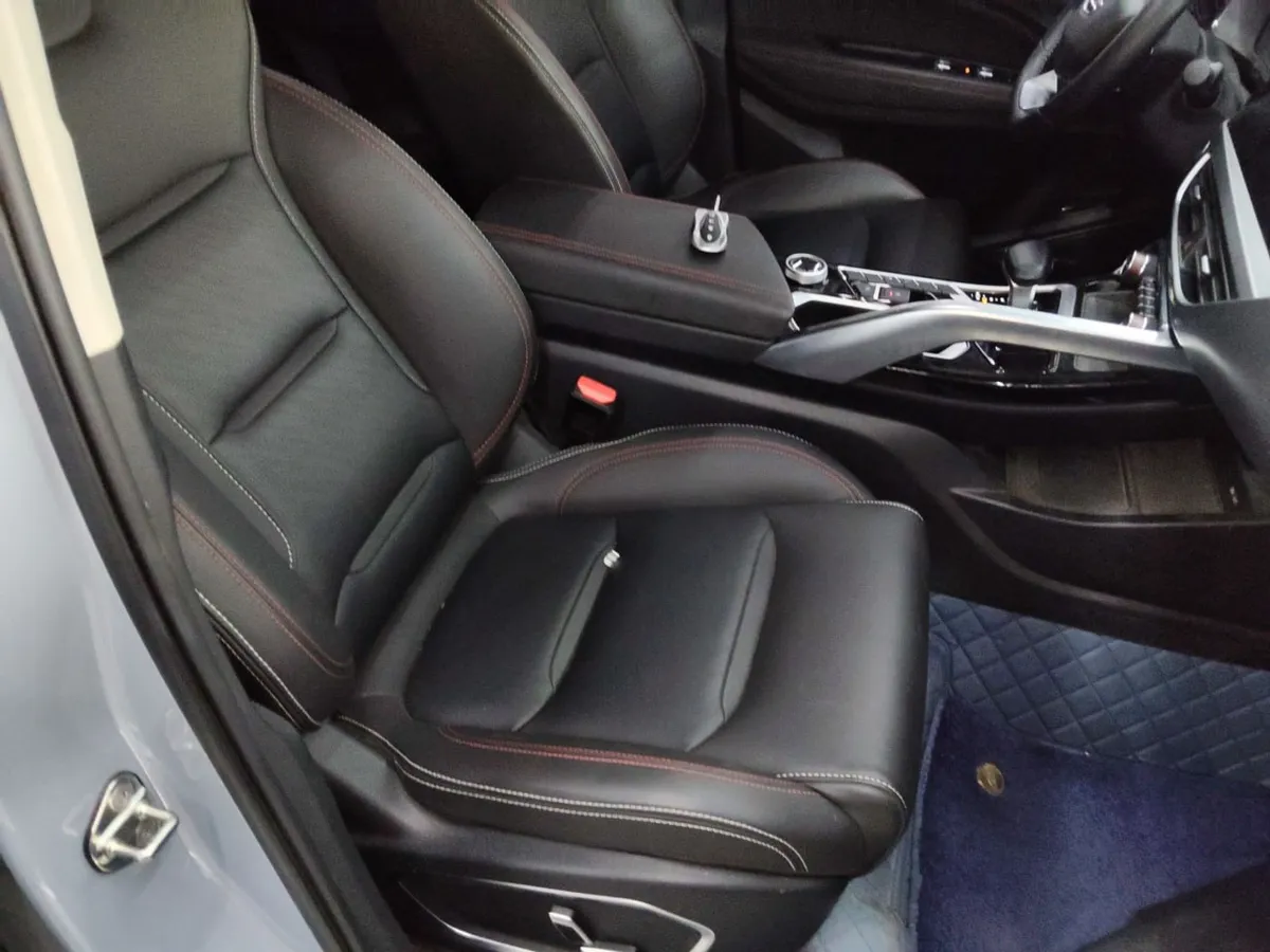 GEELY XINGYUE S 2022