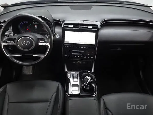 HYUNDAI TUCSON HYBRID 2022