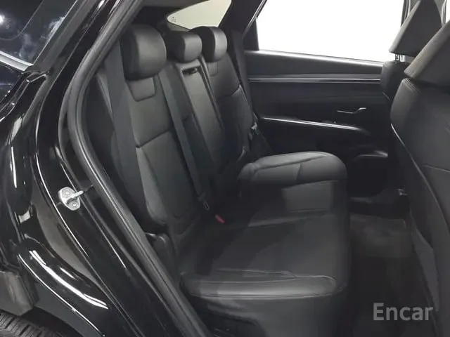 HYUNDAI TUCSON HYBRID 2022