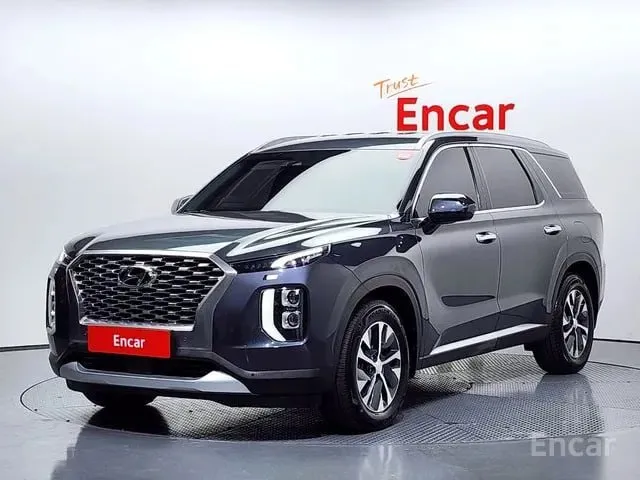 HYUNDAI PALISADE DIESEL 2 2021