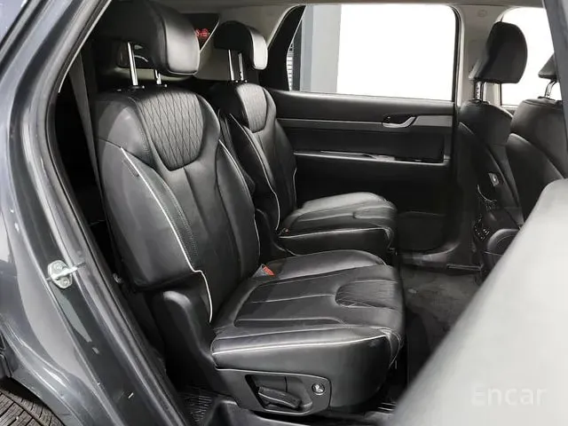 HYUNDAI PALISADE DIESEL 2 2021