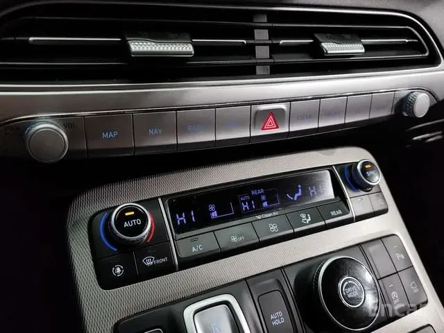 HYUNDAI PALISADE DIESEL 2 2021