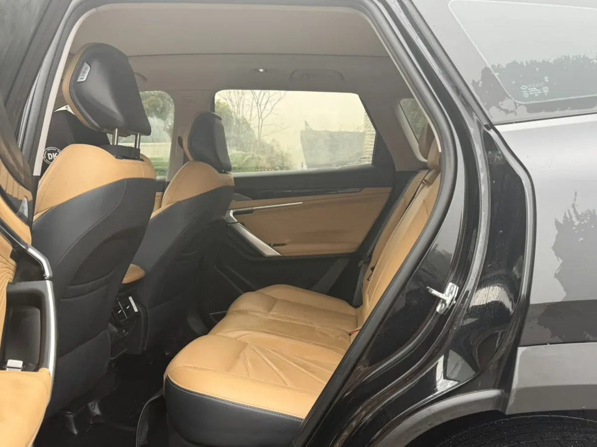 GEELY BOYUE L PREMIUM 2022