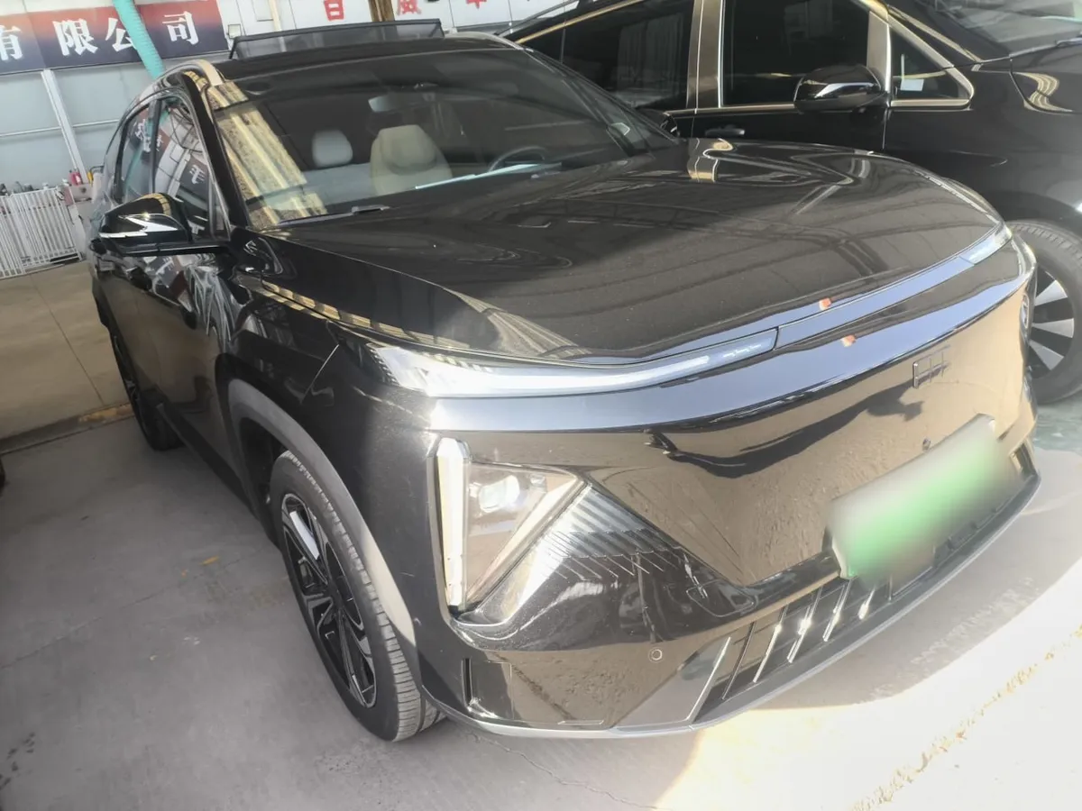 GEELY GALAXY L7 2023