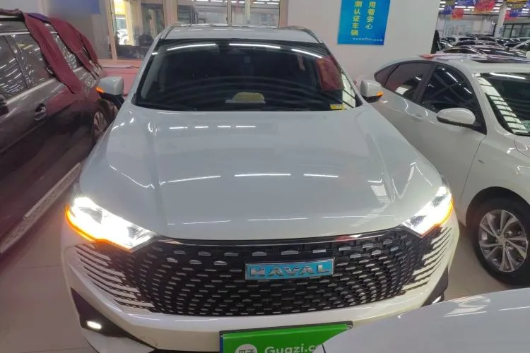 HAVAL H6 NEW ENERGY 2022