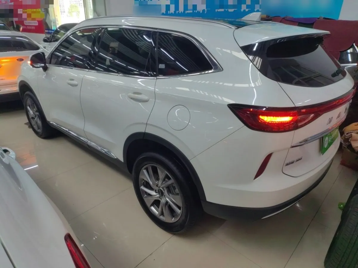 HAVAL H6 NEW ENERGY 2022