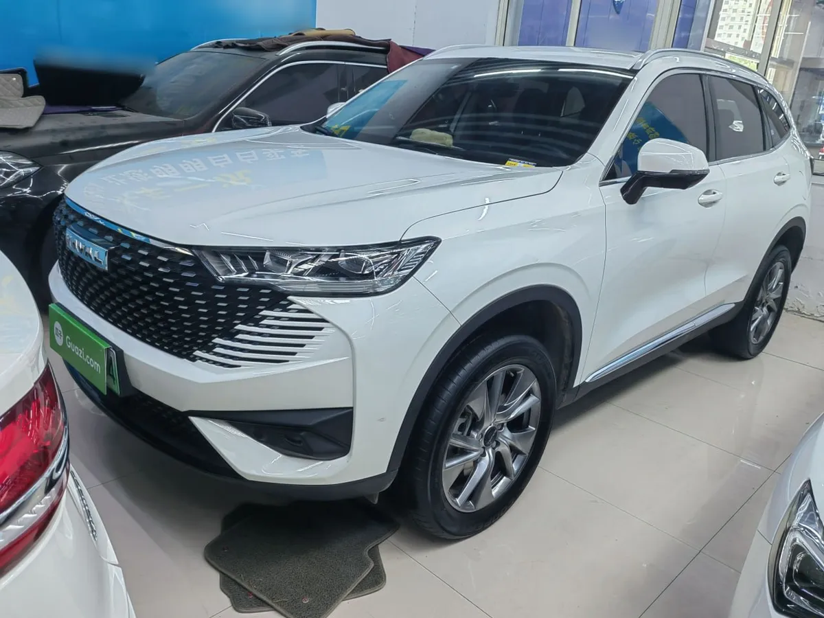 HAVAL H6 NEW ENERGY 2022