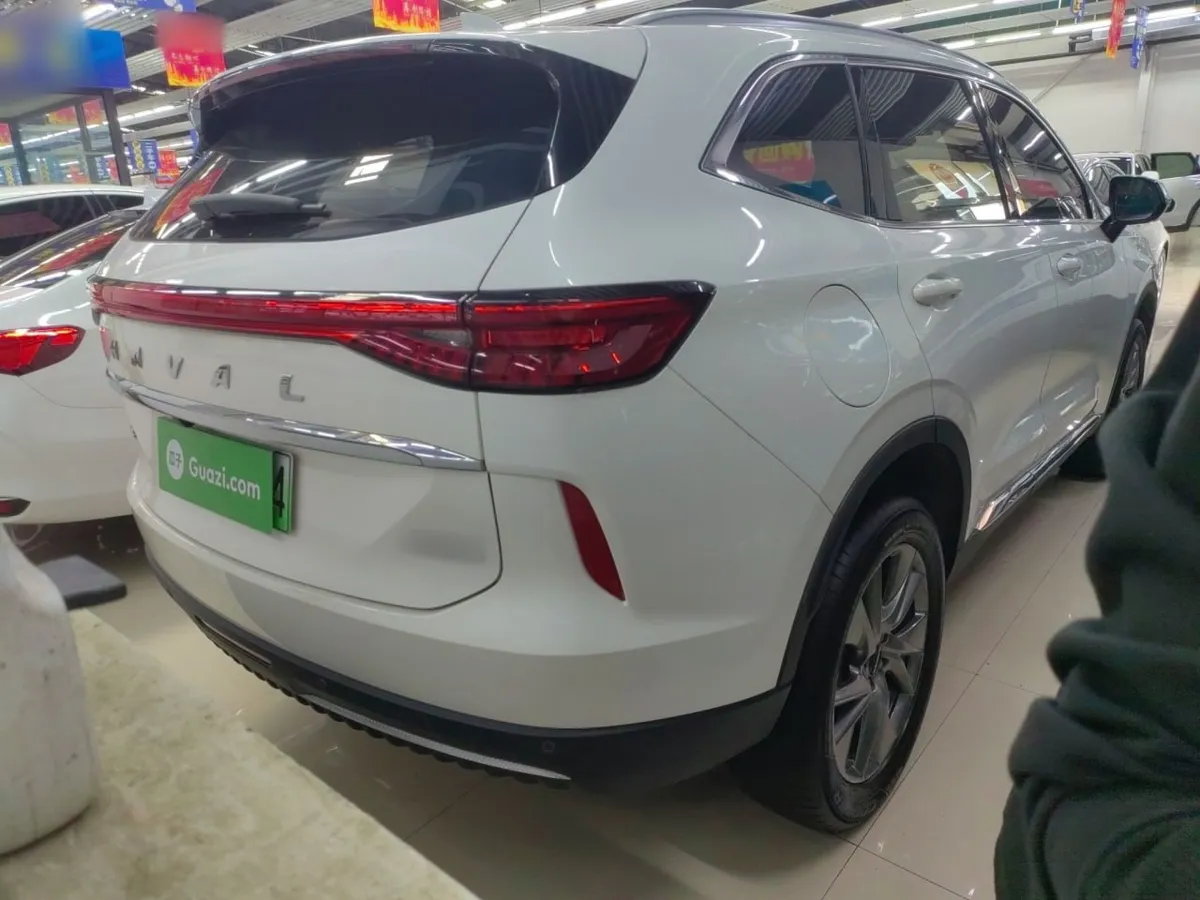 HAVAL H6 NEW ENERGY 2022