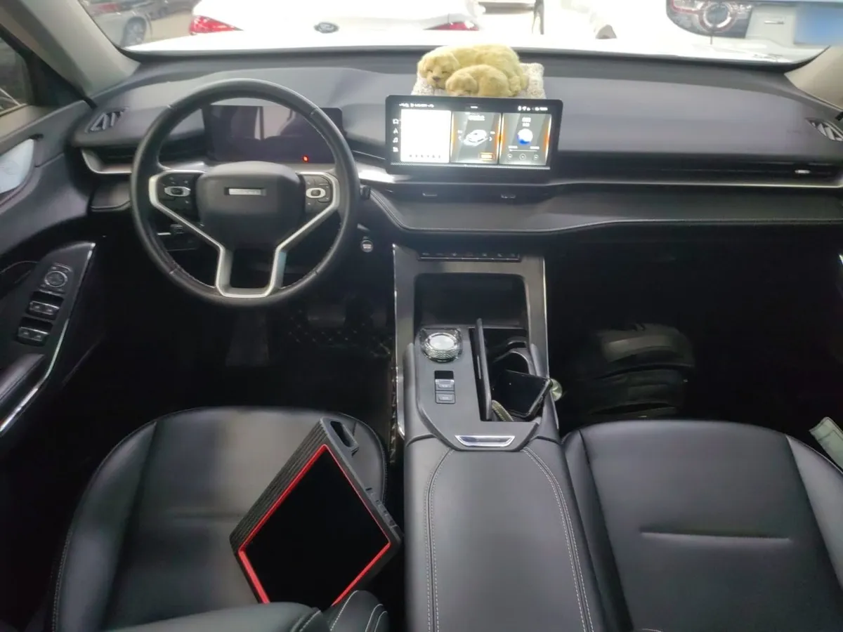 HAVAL H6 NEW ENERGY 2022