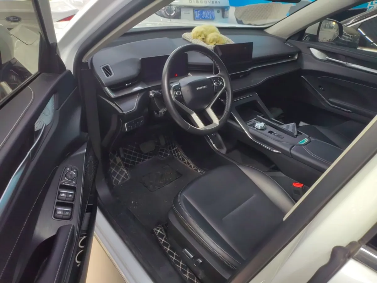 HAVAL H6 NEW ENERGY 2022